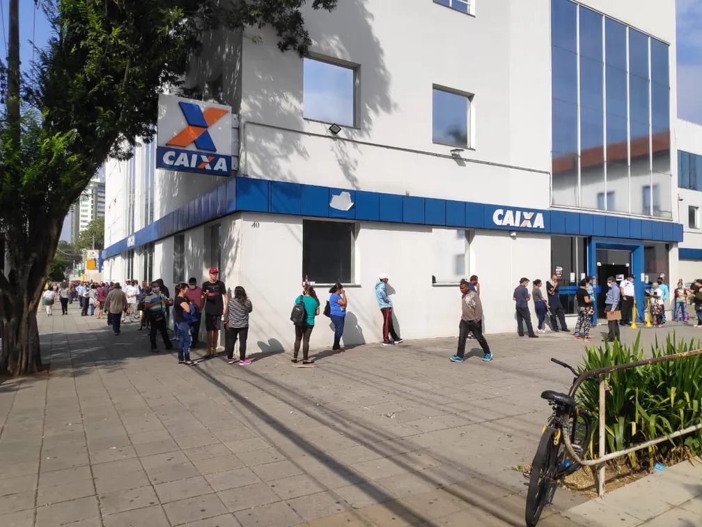 Caixa Econômica Federal - Centro de SJC