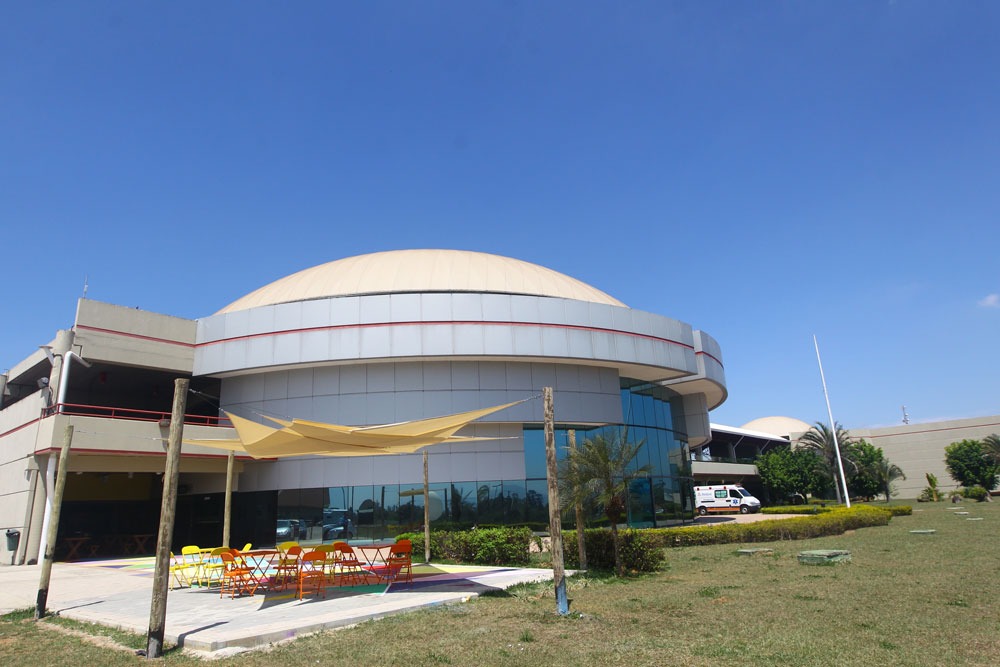 Parque Tecnológico de São José dos Campos