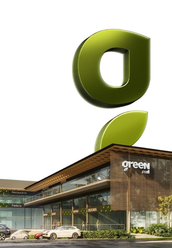 Green Mall